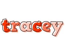 Tracey paint logo