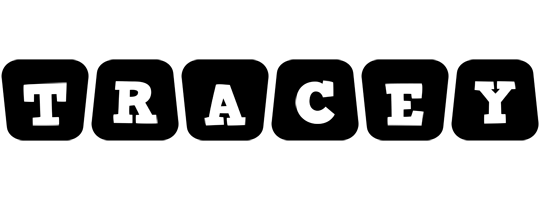 Tracey racing logo
