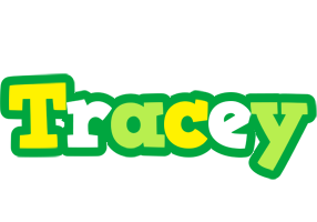 Tracey soccer logo