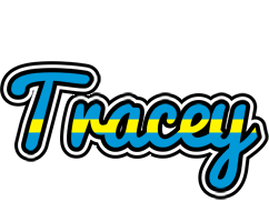 Tracey sweden logo