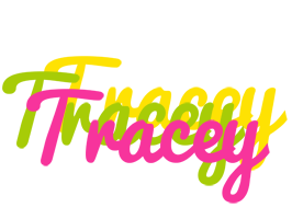 Tracey sweets logo