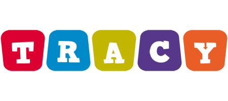 Tracy daycare logo