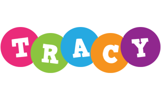 Tracy friends logo