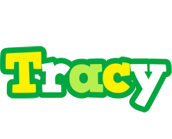 Tracy soccer logo