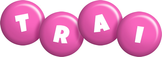 Trai candy-pink logo