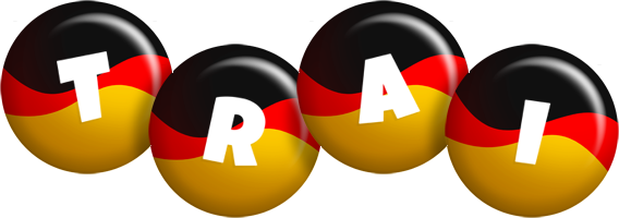 Trai german logo
