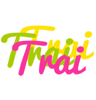 Trai sweets logo