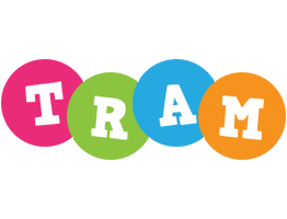 Tram friends logo