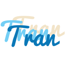 Tran breeze logo