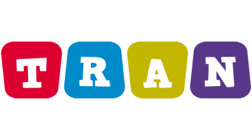 Tran daycare logo