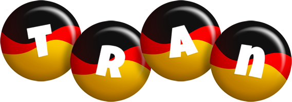 Tran german logo