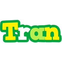 Tran soccer logo
