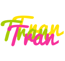 Tran sweets logo