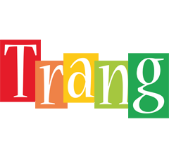 Trang colors logo