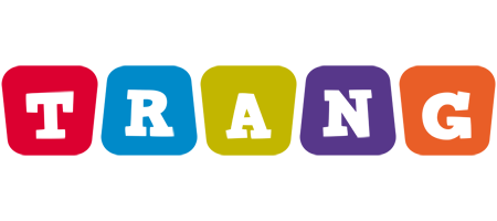 Trang daycare logo