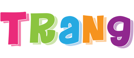 Trang friday logo