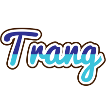 Trang raining logo