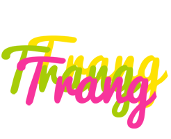 Trang sweets logo