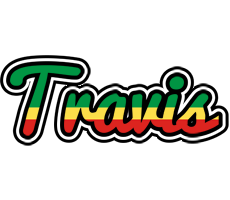 Travis african logo