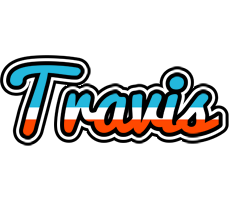 Travis america logo