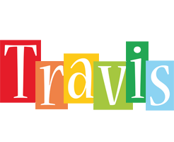 Travis colors logo