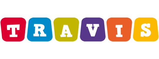 Travis daycare logo