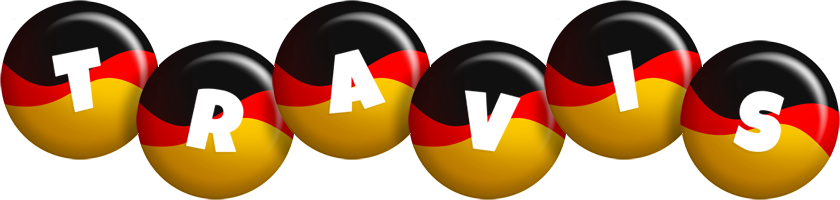Travis german logo