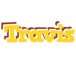 Travis hotcup logo