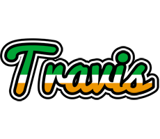 Travis ireland logo