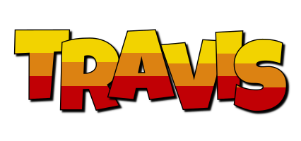 Travis jungle logo