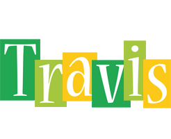 Travis lemonade logo