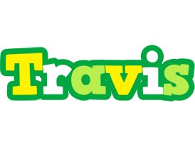 Travis soccer logo