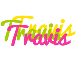 Travis sweets logo