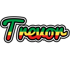 Trevor african logo