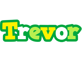 Trevor soccer logo