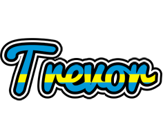 Trevor sweden logo