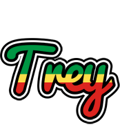 Trey african logo