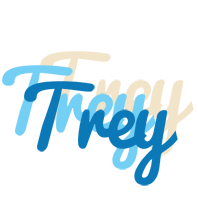 Trey breeze logo
