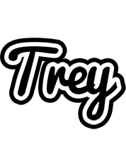 Trey chess logo