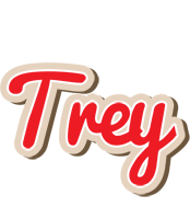 Trey chocolate logo
