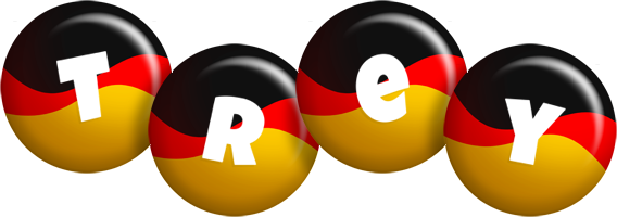 Trey german logo