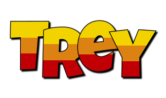Trey jungle logo