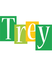 Trey lemonade logo