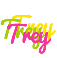 Trey sweets logo