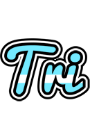 Tri argentine logo