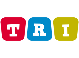 Tri daycare logo