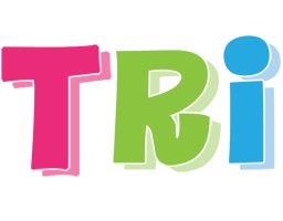 Tri friday logo