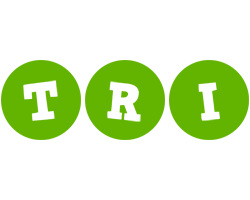 Tri games logo