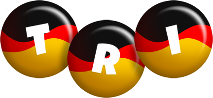 Tri german logo
