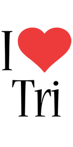 Tri i-love logo
